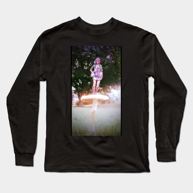 Selenium coffee Long Sleeve T-Shirt by Seleniumcoffee